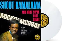 Mickey Murray - Shout Bamalama & Others - VINYL LP