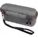 Alt View 11. SaharaCase - Travel Carry Case for Meta Ray-Ban Bluetooth Glasses - Space Gray.