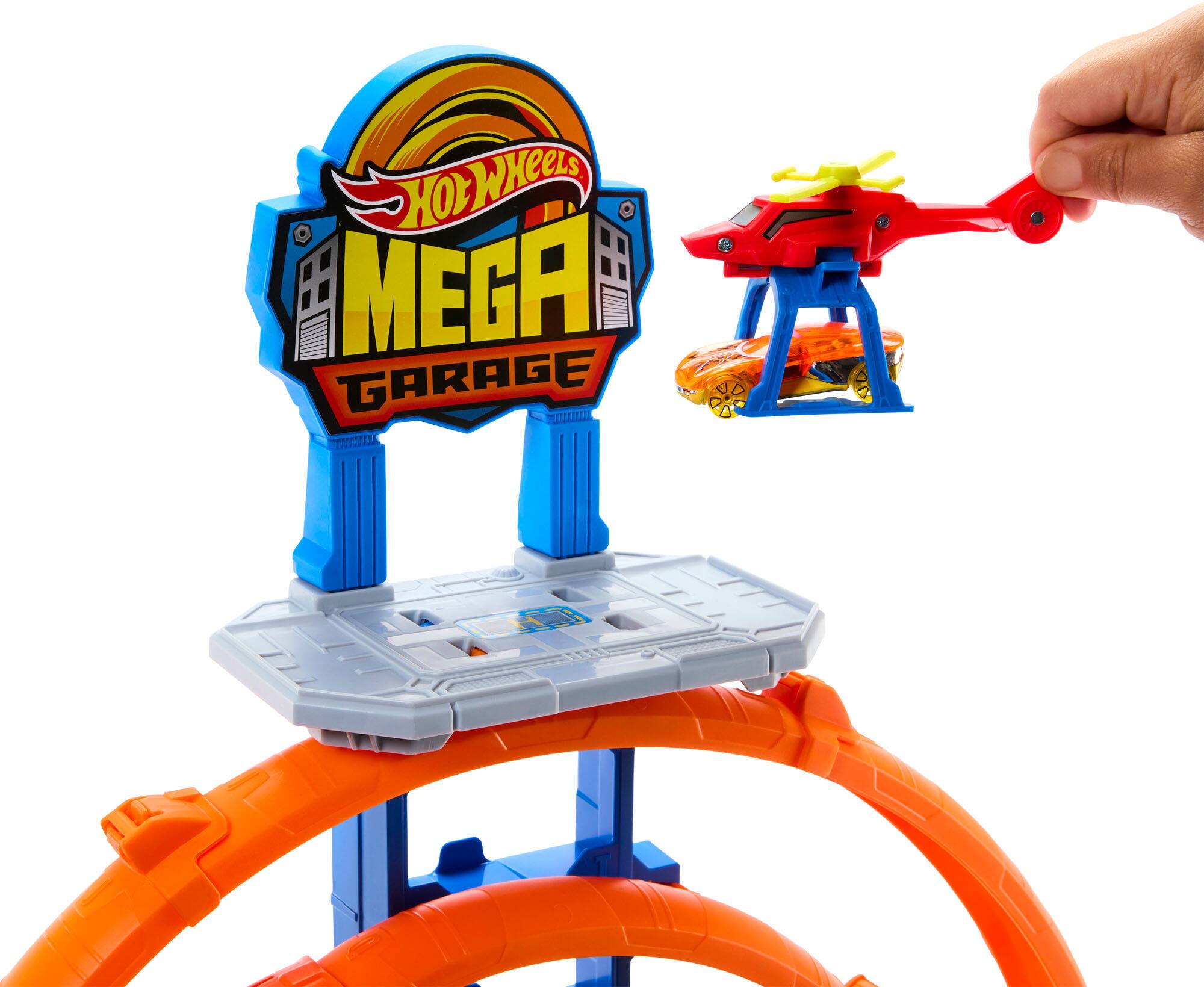 Hot Wheels MEGA GARAGE