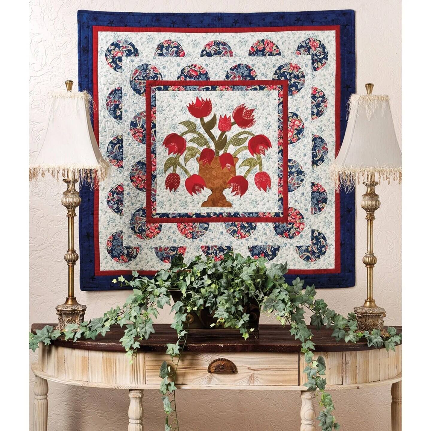 Alt View 2. AccuQuilt - GO! Fabric Cutting Dies; Feathers - Multicolor.