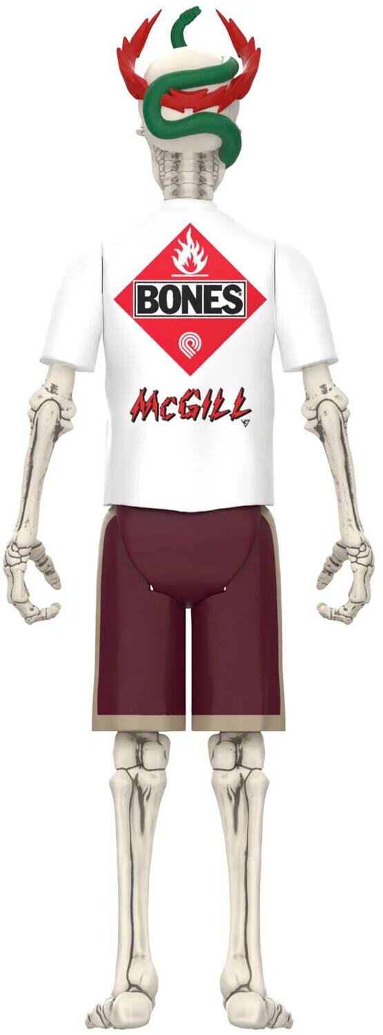 Bones McGill
