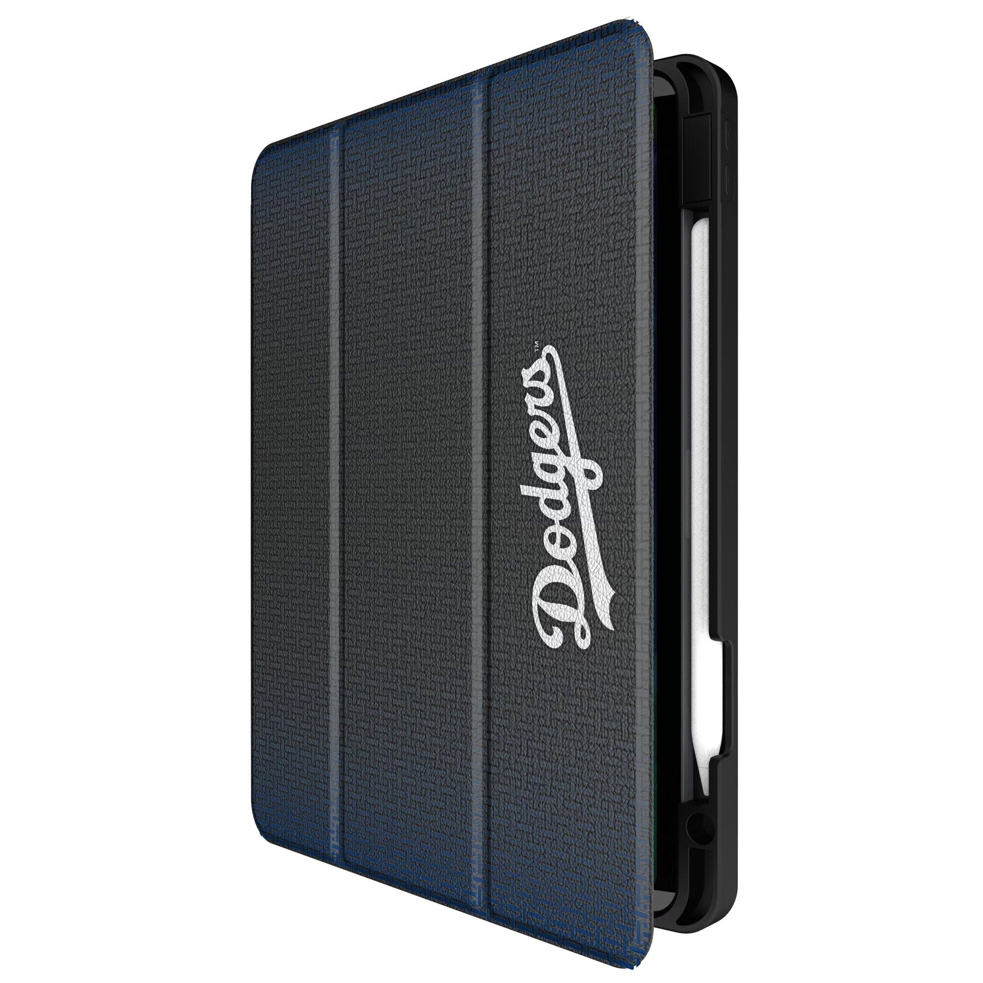 Alt View 1. Keyscaper - Los Angeles Dodgers iPad Case - 13in Pro M4 - Black.