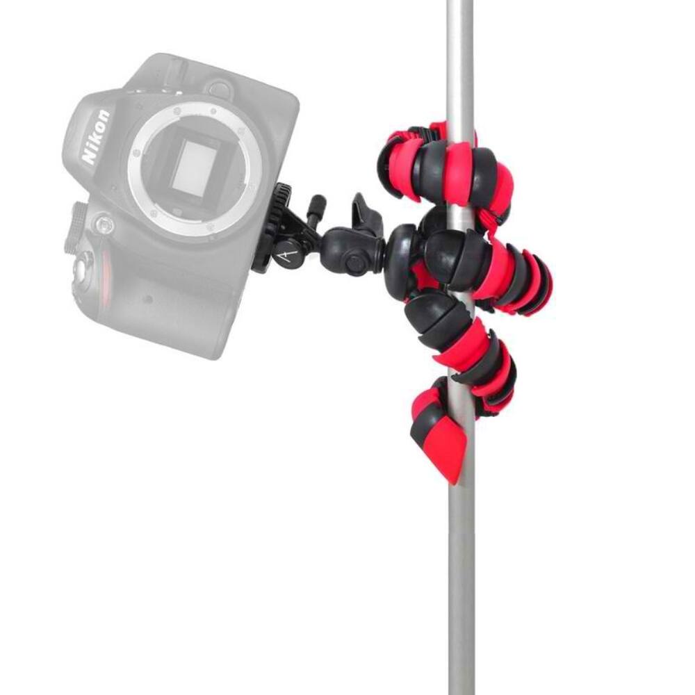 Alt View 7. Canon - Canon EOS 250D Rebel SL3 24.1MP DSLR Camera + 18-55mm & 75-300mm Lenses + Bundle - Black.