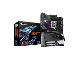 GIGABYTE - Ultra Durable Z890 AORUS MASTER Gaming Desktop Motherboard