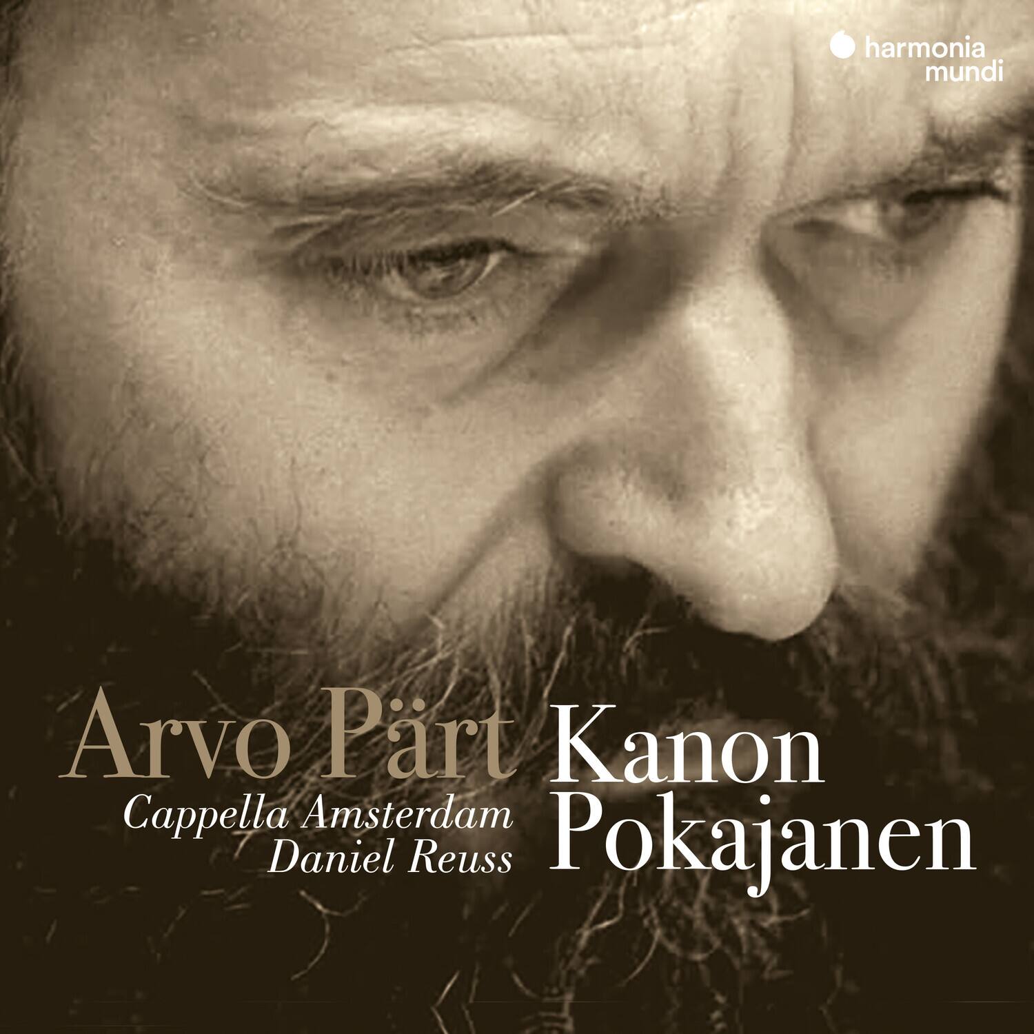 harmonia mundi  
Arvo Pärt  
Cappella Amsterdam  
Daniel Reuss  
Kanon Pokajanen