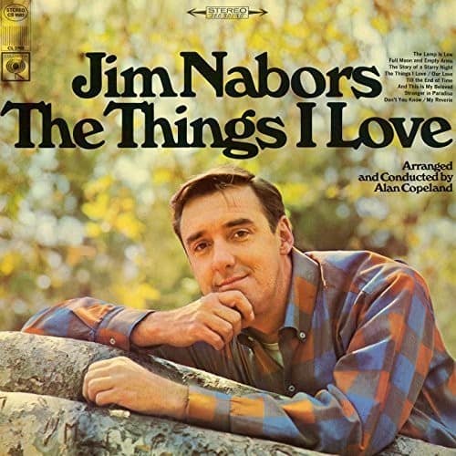 Jim Nabors - The Things I Love   - COMPACT DISCS [CD] price history on PriceWatchPro