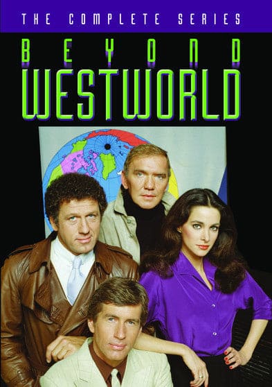 Beyond Westworld - DVD price history on PriceWatchPro