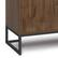 Alt View 15. Simpli Home - Milverton Sideboard Buffet - Rustic Natural Aged Brown.