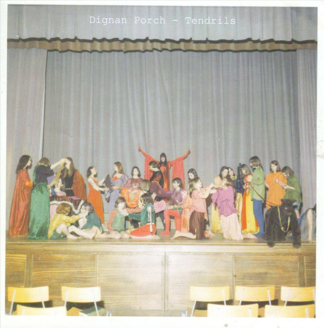 Front. Tendrils [LP].