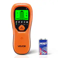 I CENTER 1/2 1 7 METAL AC MODE VEVOR PAKO DUTY HEAVY BATTER 6F22 SUPER 9 VOLT