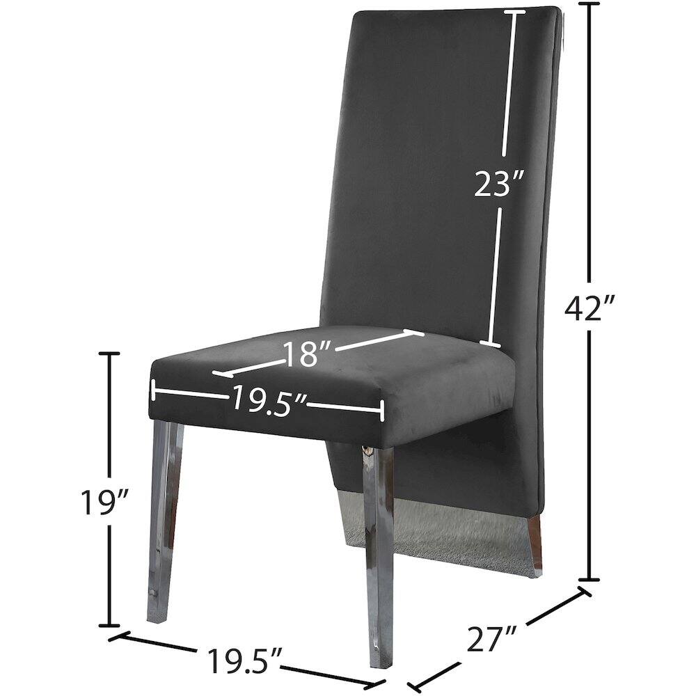 23"  
18"  
19.5"  
42"  
19"  
19.5"  
27"