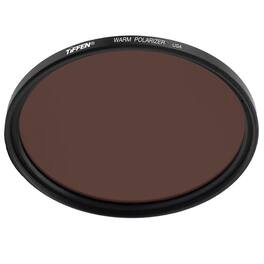 Tiffen - 62mm Warm Linear Polarizer Glass Filter