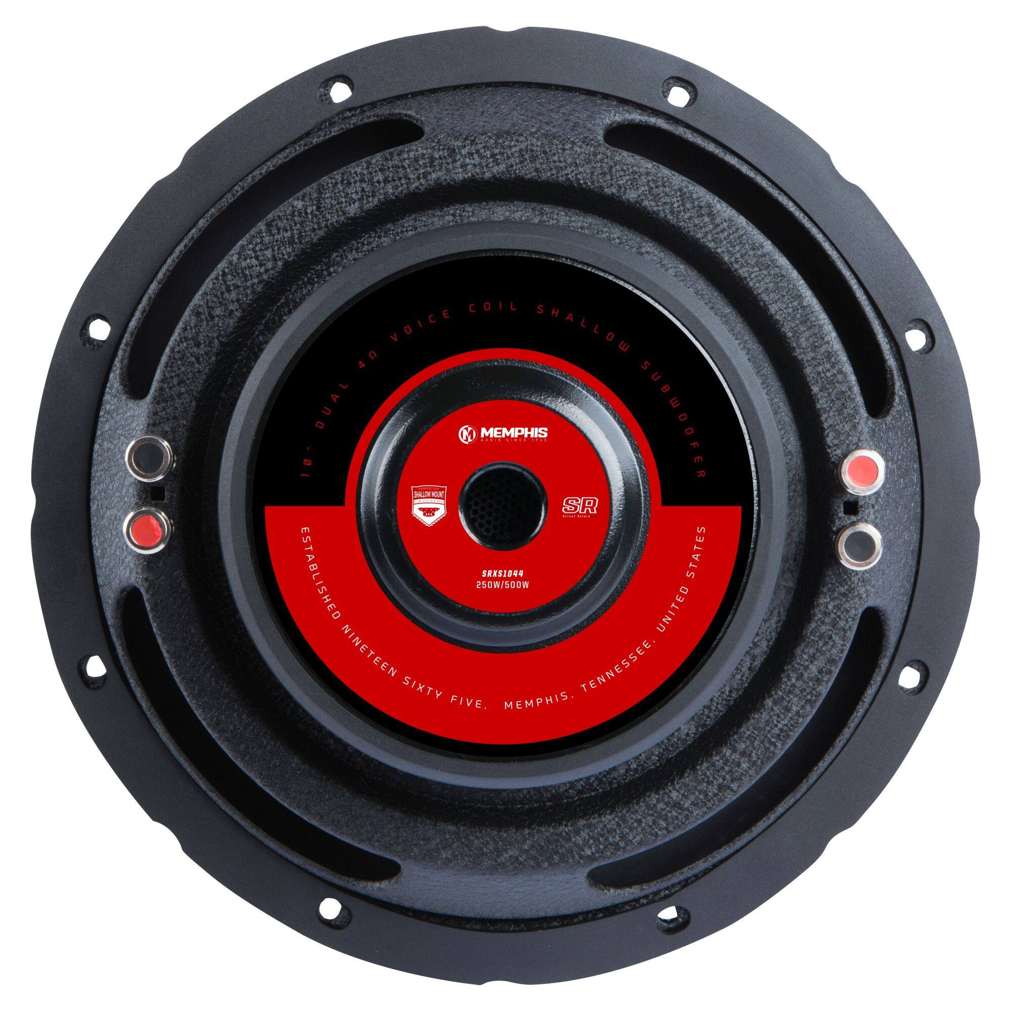 COIL VOICE SHALLOW 40 DUAL SUBWOOFER  
MEMPHIS  
ESTABLISHED NINETEEN SIXTY FIVE  
MEMPHIS, TENNESSEE, UNITED STATES