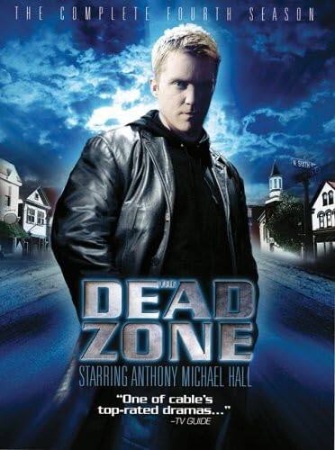 Alt View 1. Dead Zone: The Complete Fourth Season   - DVD.