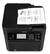 Left. Canon - imageCLASS MF269dw Wireless Black-and-White All-In-One Laser Printer - Black.