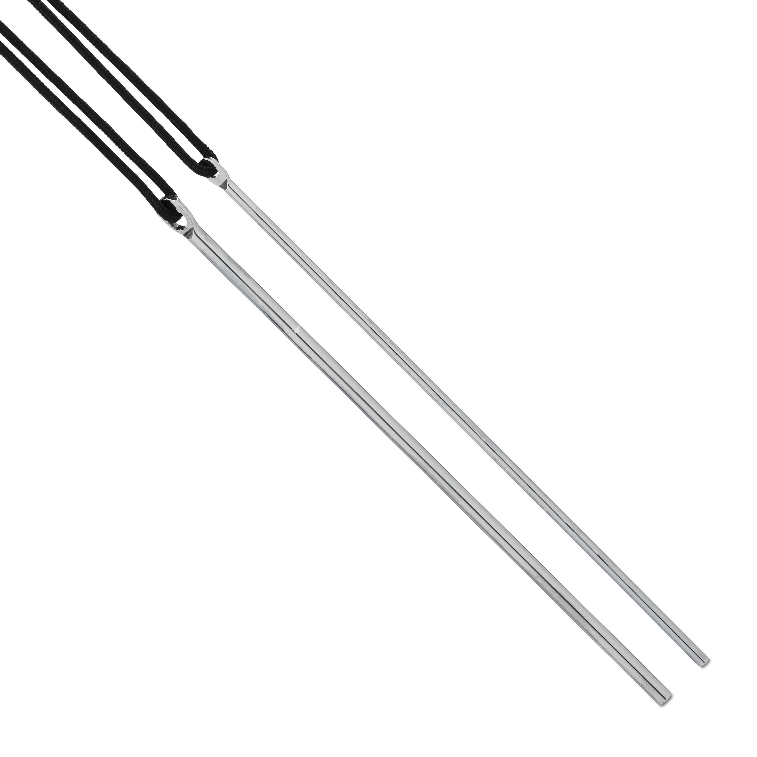 Angle. Latin Percussion - Triangle with Striker.