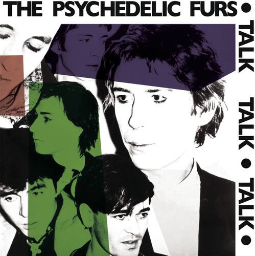 The Psychedelic Furs - Talk Talk Talk   - VINYL LP