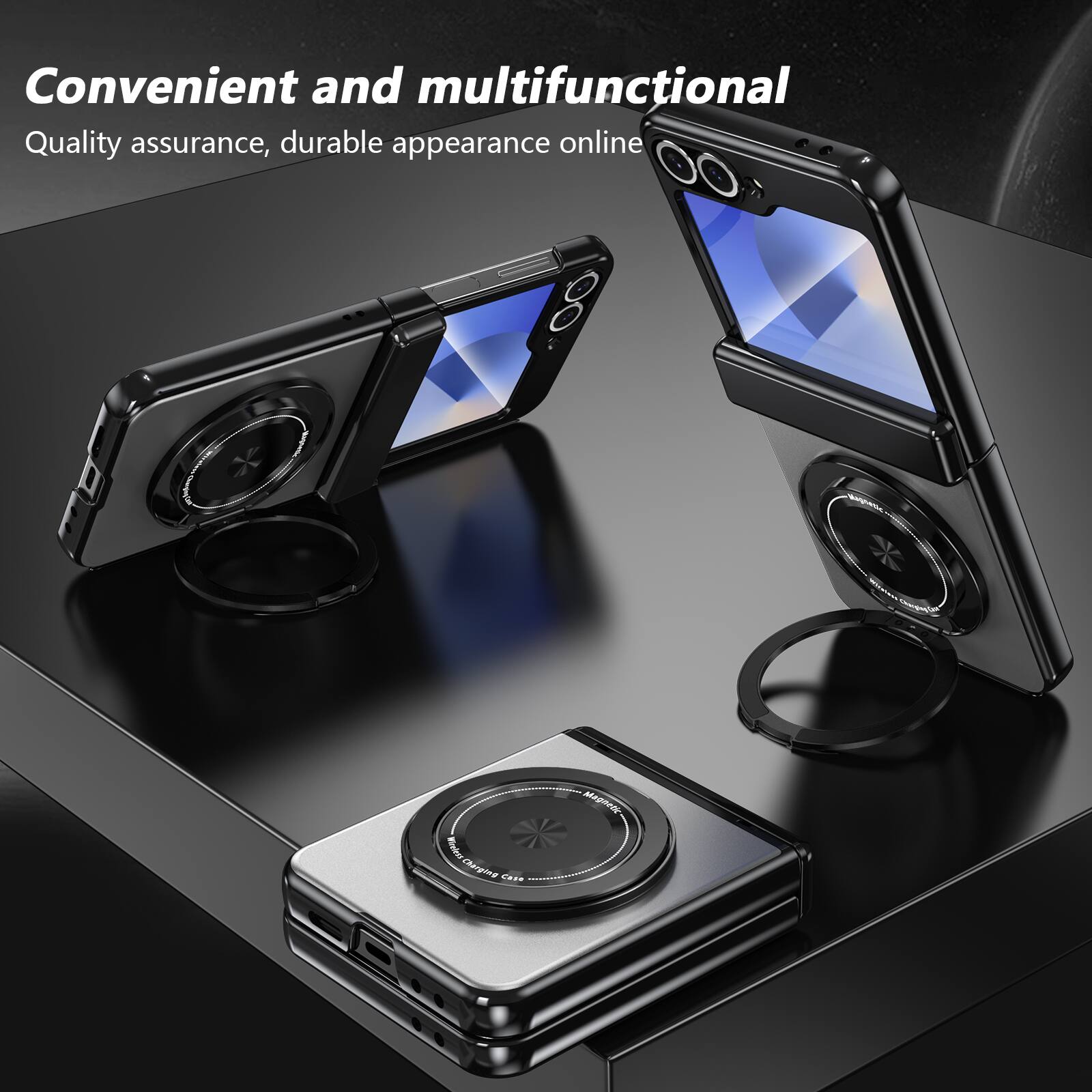 Convenient and multifunctional  
Quality assurance, durable appearance online