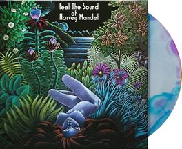 Harvey Mandel - Feel The Sound - VINYL LP