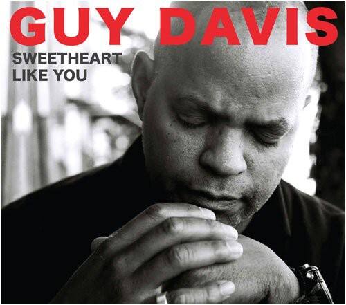 Guy Davis - Sweetheart Like You   - COMPACT DISCS [CD]