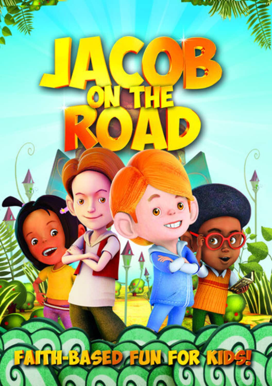 Jacob On The Road  - DVD