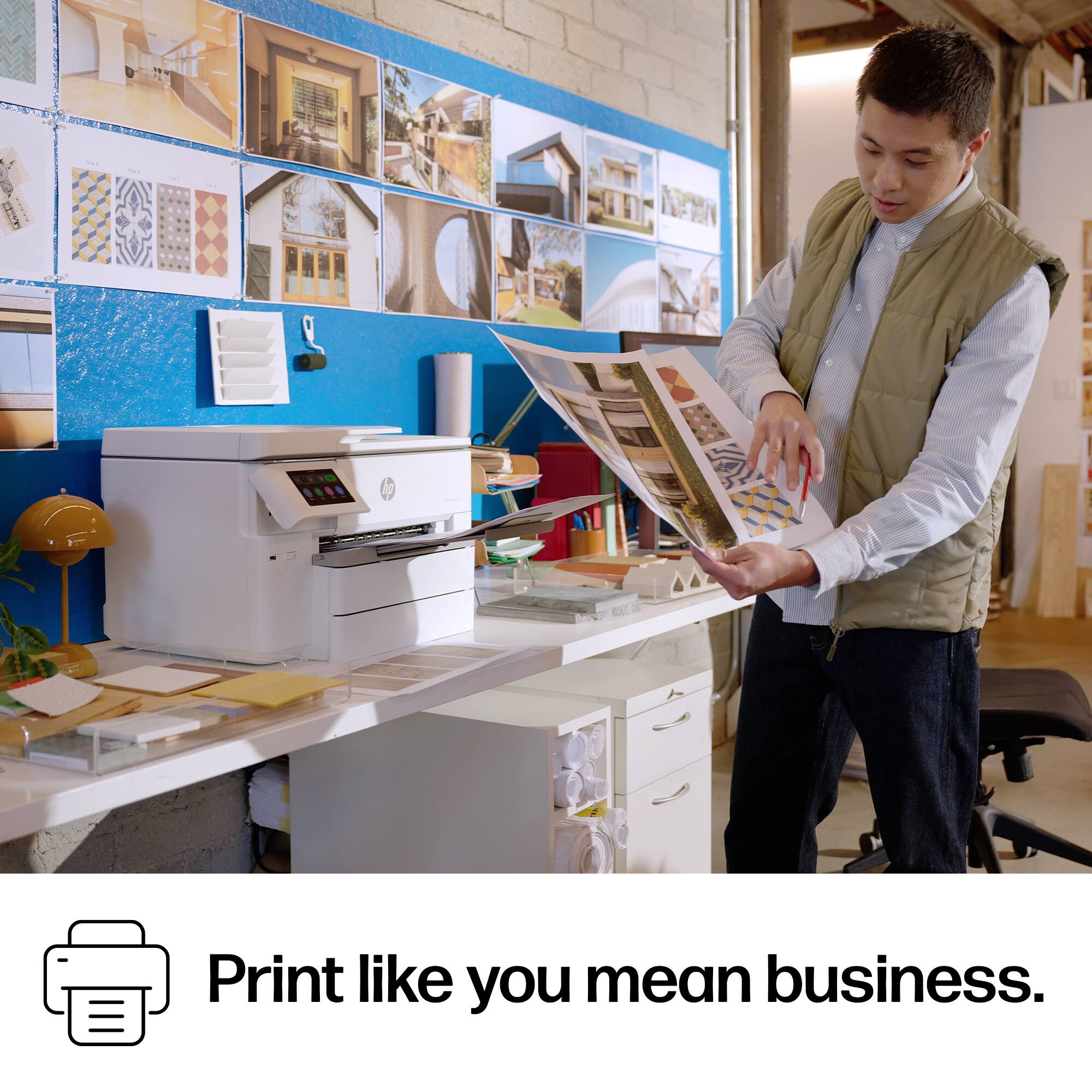 Print like you mean business.