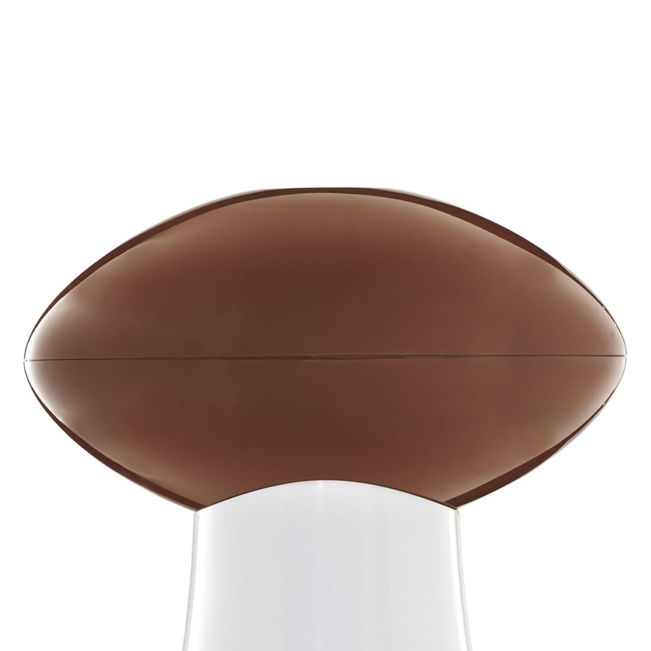 Alt View 2. Brentwood - Brentwood Football 8-Cup Hot Air Popcorn Maker - Brown.
