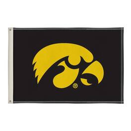 Victory Corps - Iowa Hawkeyes Team 2' x 3' Flag - Multicolor