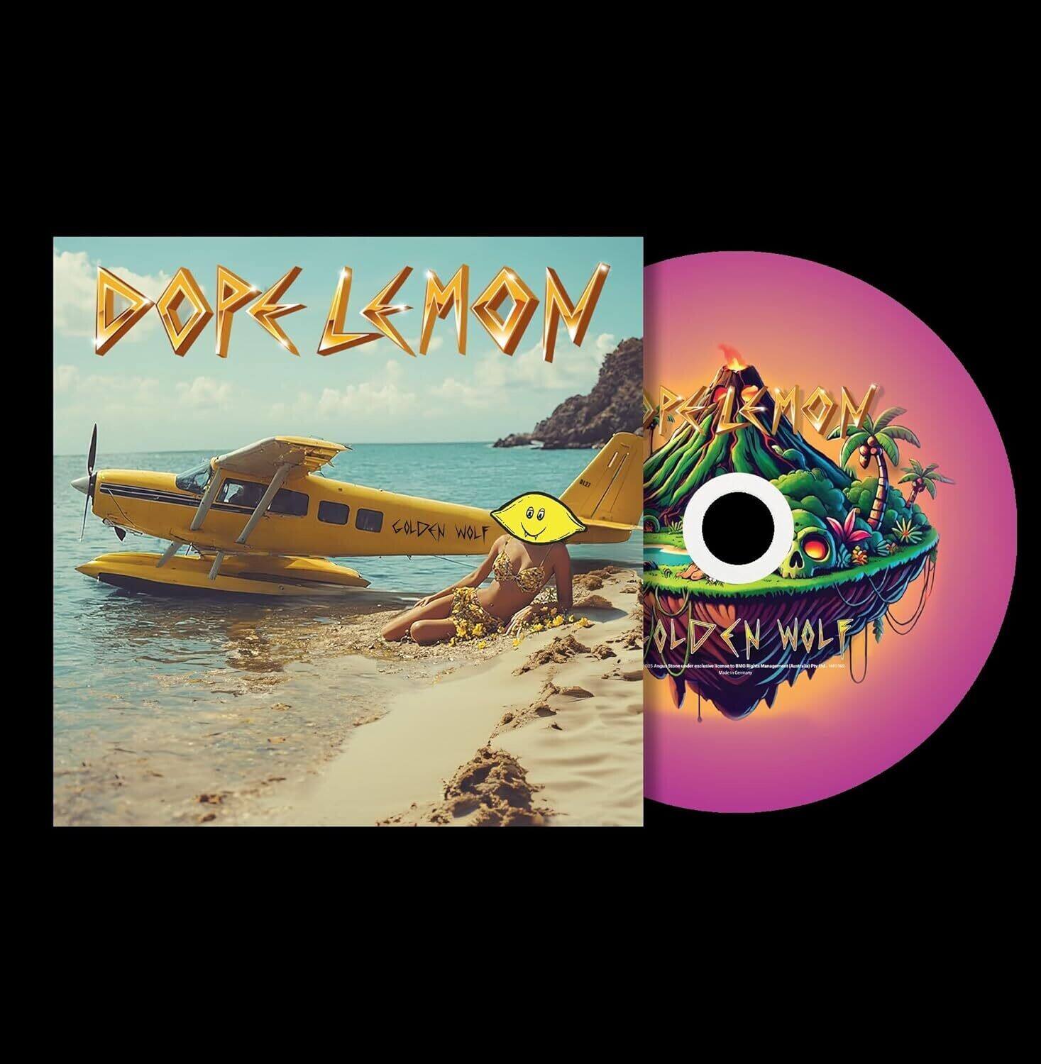 Dope Lemon  
Golden Wolf