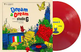 Various Artists - Jazz Dispensary Presents: Dream a Dream with Studio G (Various Artist) - VINYL LP