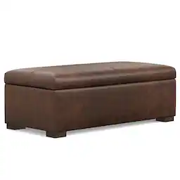 Distressed Chestnut Brown