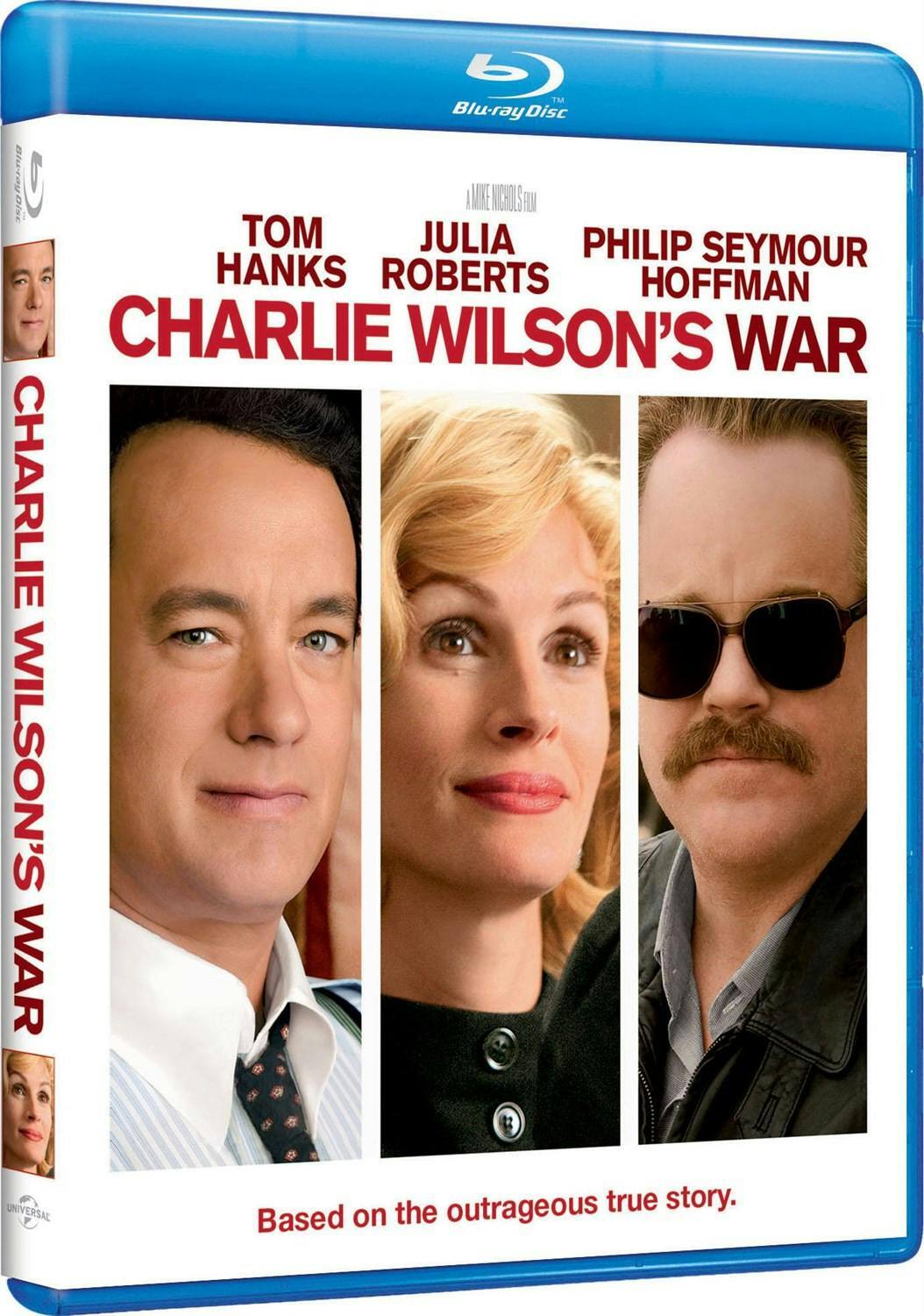 Angle. Charlie Wilson's War [Blu-ray].