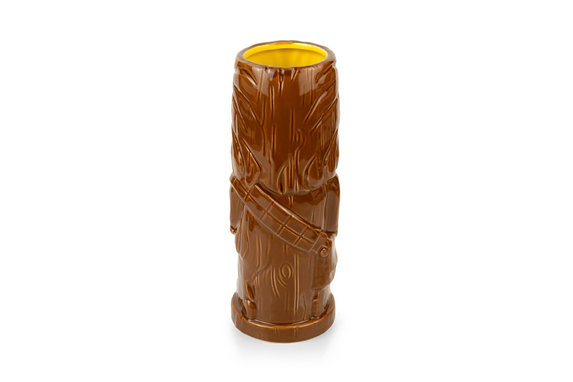 Alt View 10. Star Wars - Geeki Tikis Star Wars Chewbacca Mug | Ceramic Tiki Style Cup | Holds 21 Ounces - Brown.