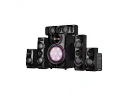 beFree Sound - BFS-510C 5.1 CH Surround Sound Bluetooth Speaker System