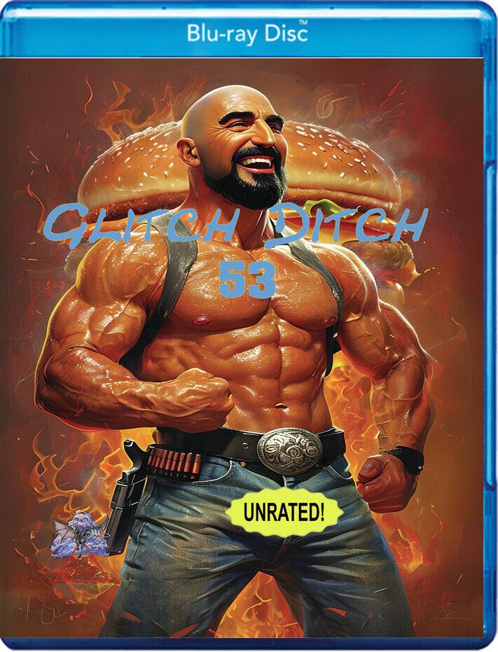Front. Glitch Ditch 53 (MOD) (BluRay Movie).
