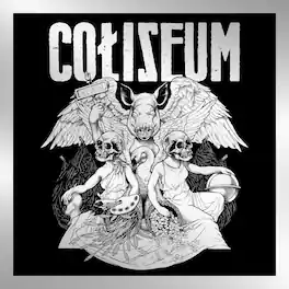 Coliseum - Coliseum - VINYL LP