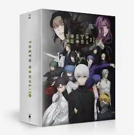 Tokyo Ghoul:re - Part 2 - BLU-RAY
