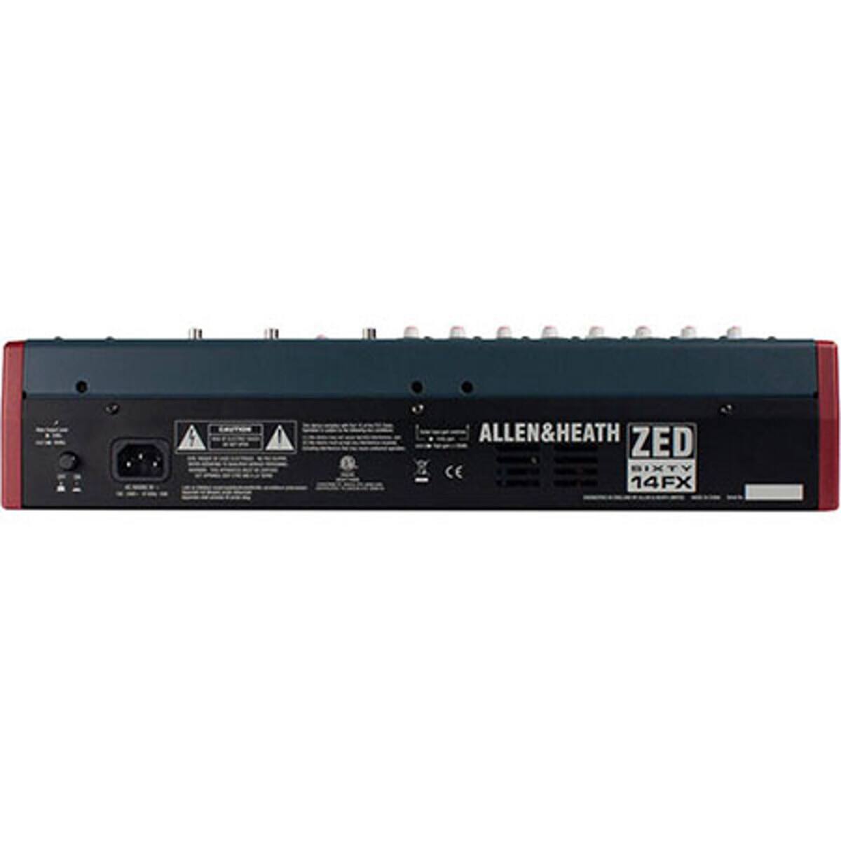 ALLEN&HEATH ZED BIXTY 14FX