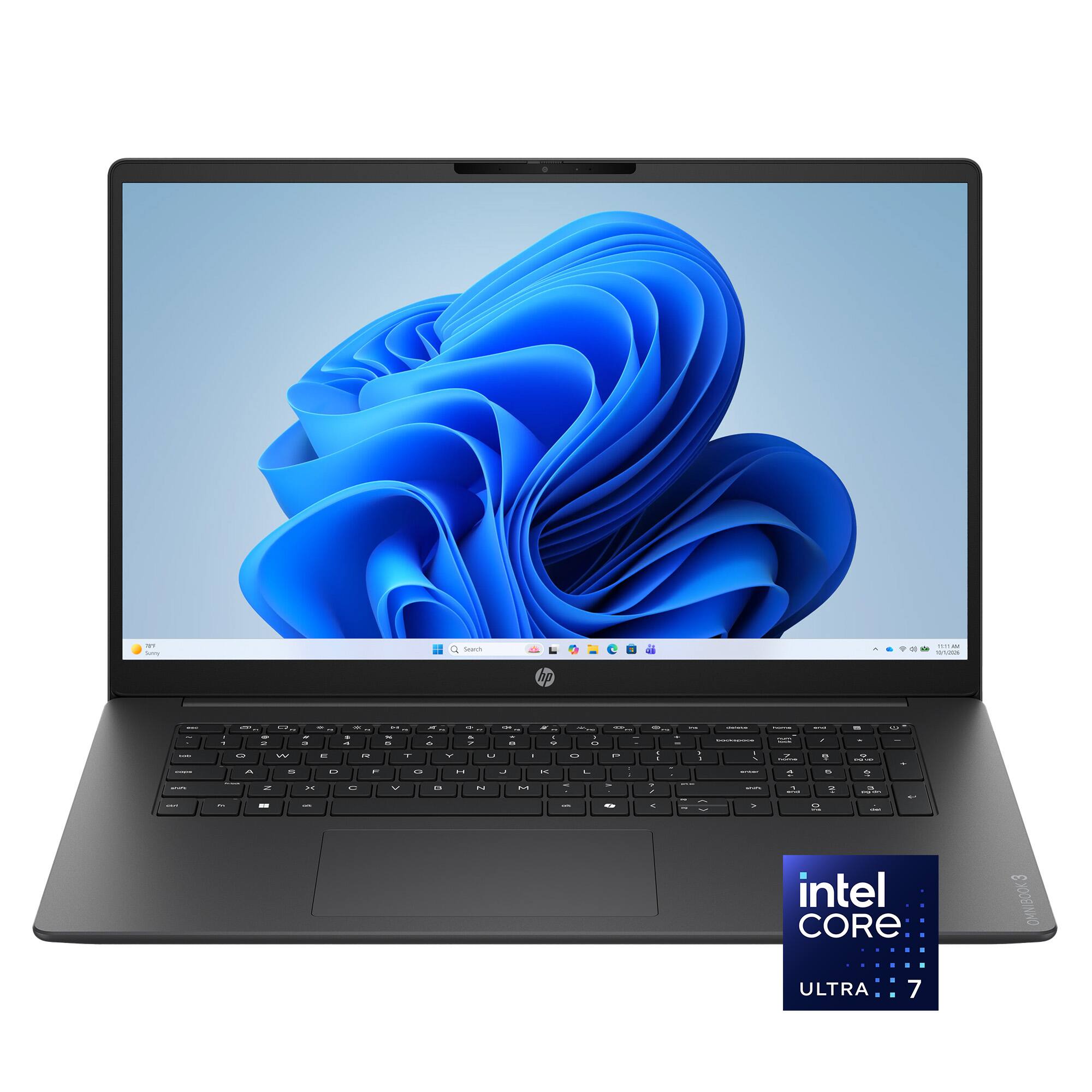 intel CORE ULTRA 7