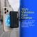 15W Wireless Fast Charger Supports up to 15W wireless output for a seamless and 22.5W cable-free charging experience.