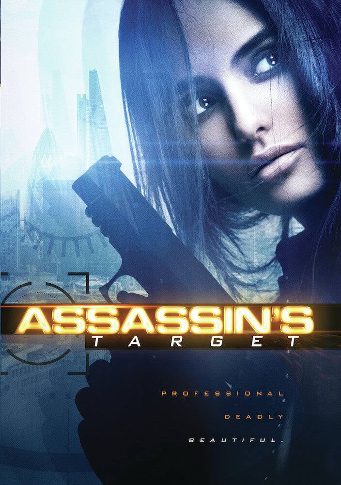 Front. Assassin's Target (MOD) (DVD Movie).