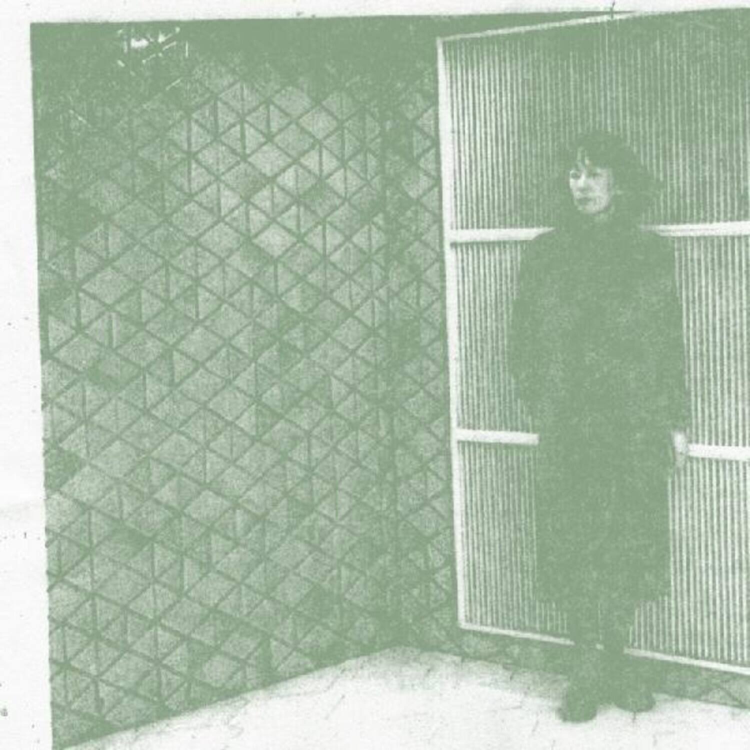 Phew - Vertical Jamming   - VINYL LP