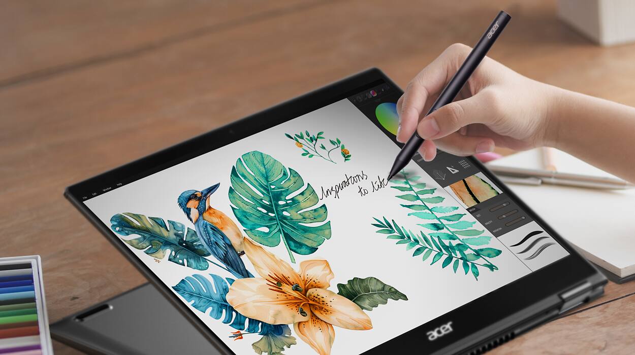 Acer  
Inspiration to Life