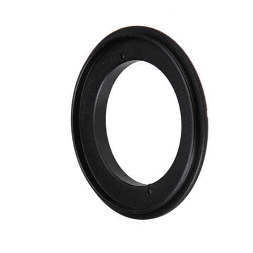 Fotodiox - 67mm Macro Reverse Ring for Nikon F-Mount Cameras - Reverse Filter Thread to Camera Mount Adapter