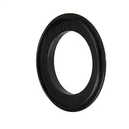Fotodiox - 67mm Macro Reverse Ring for Nikon F-Mount Cameras - Reverse Filter Thread to Camera Mount Adapter