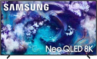 Samsung 75” Class QN900F Series Neo QLED 8K Mini LED SamsungVision Samsung 75” Class QN900F Series Neo QLED 8K Mini LED SamsungVision