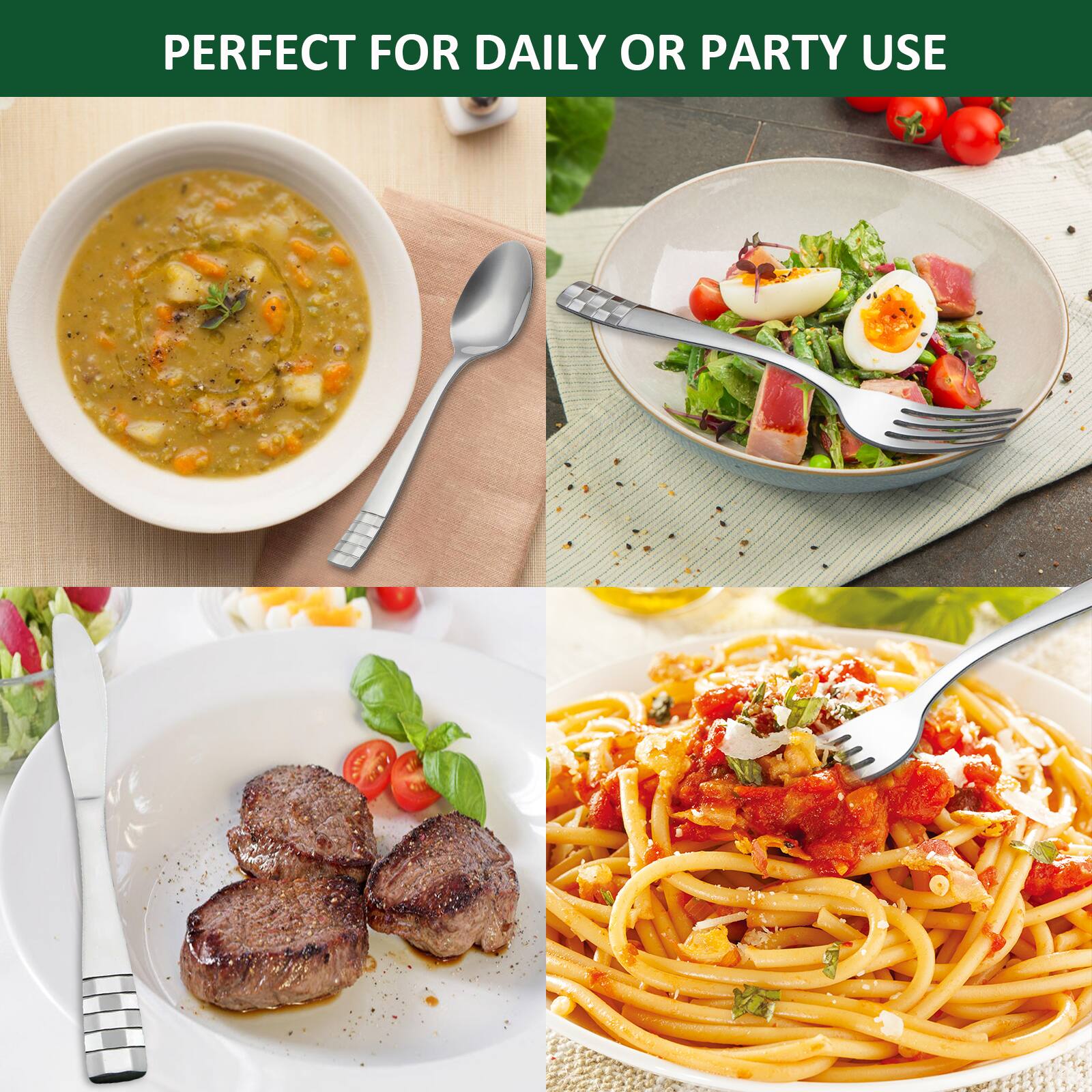 PERFECT FOR DAILY OR PARTY USE