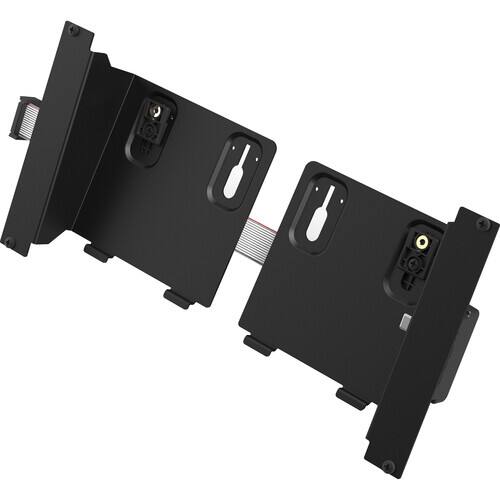 Front. Zoom - Zoom ERL-6 Eurorack Adapter for LiveTrak L6 and L6max - Black.