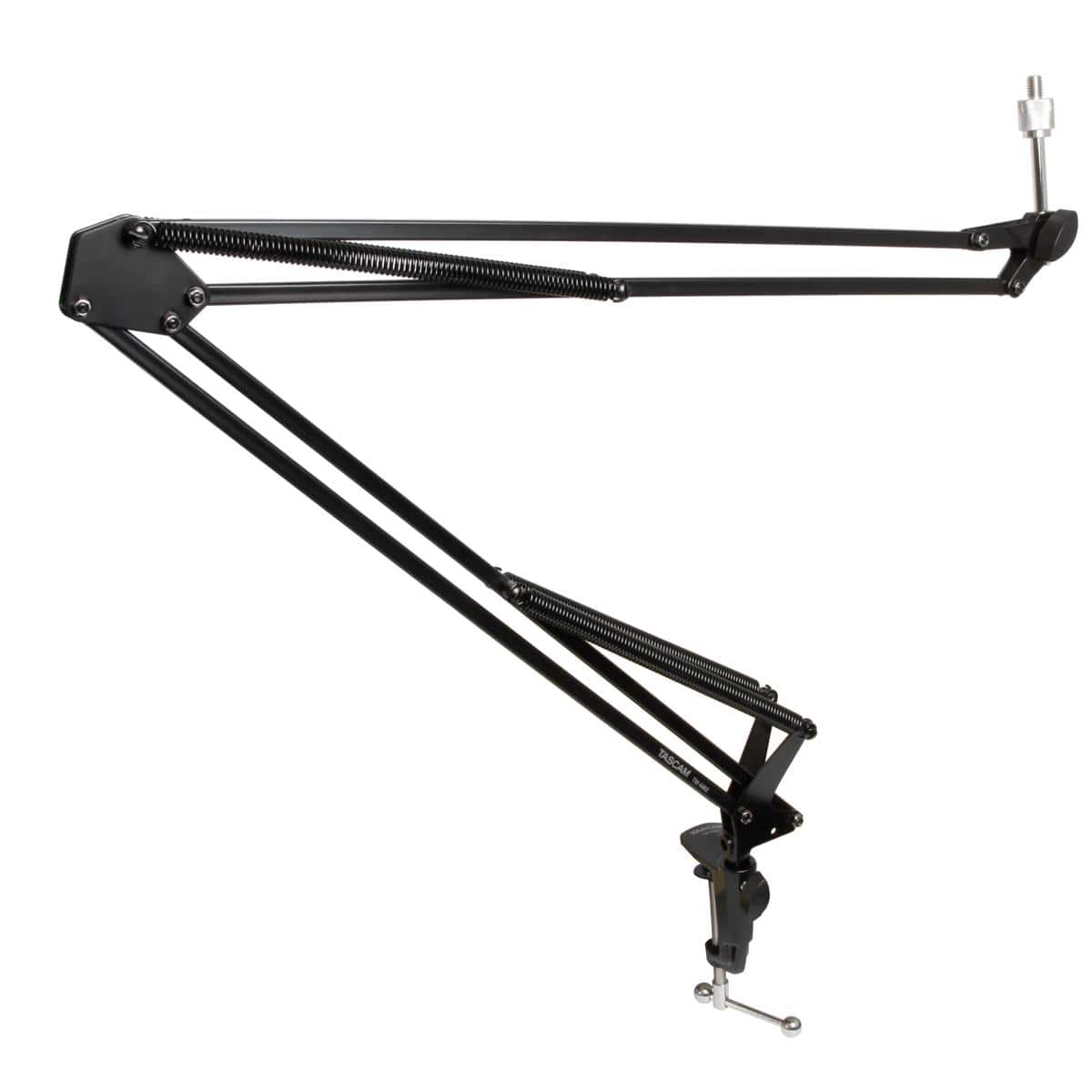 TASCAM - TM-AM2 Radio-Style Adjustable Microphone Arm