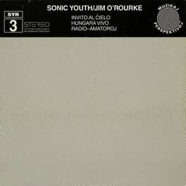 Sonic Youth - Invito Al Cielo (ep) - VINYL LP